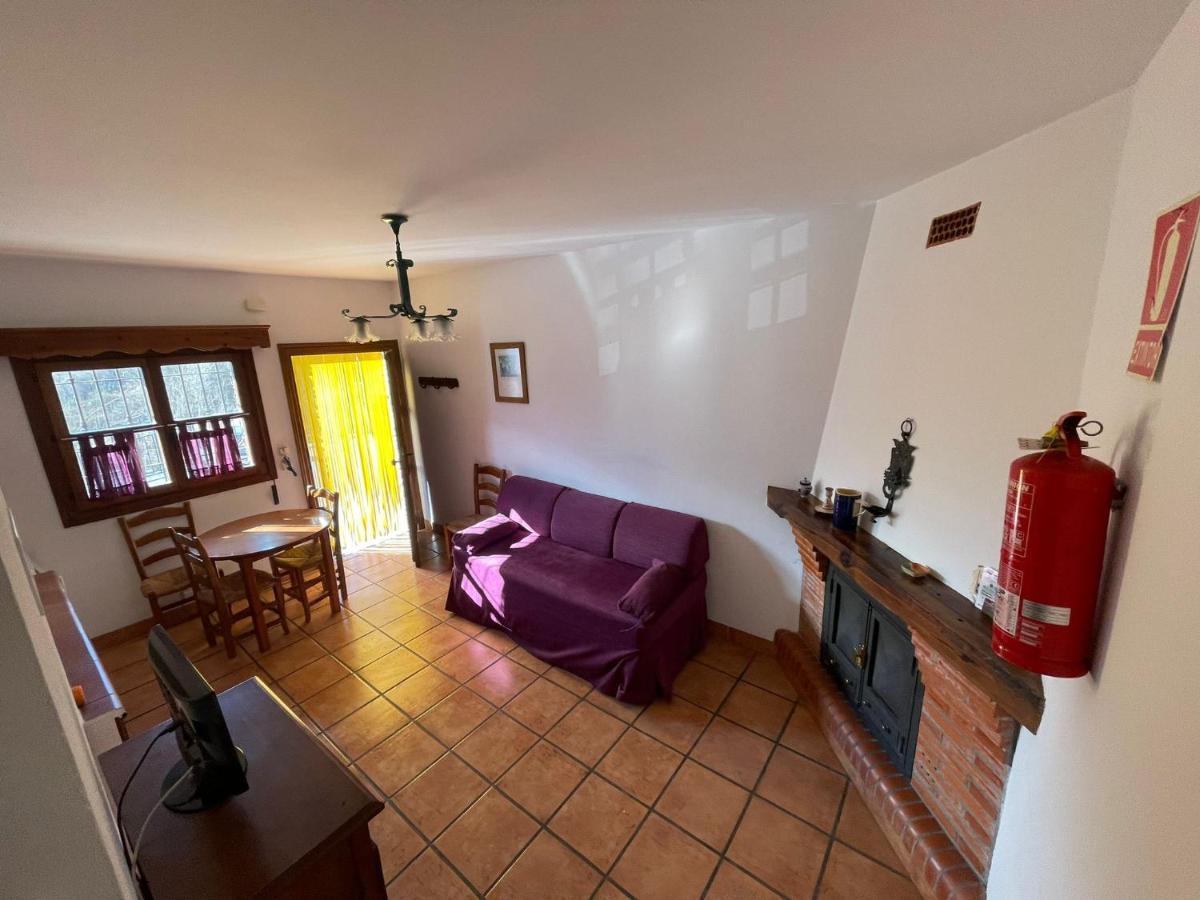 Apartamento Siete Lagunas Apartment Trevelez Exterior photo