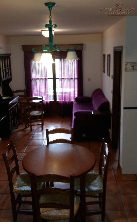 Apartamento Siete Lagunas Apartment Trevelez Exterior photo
