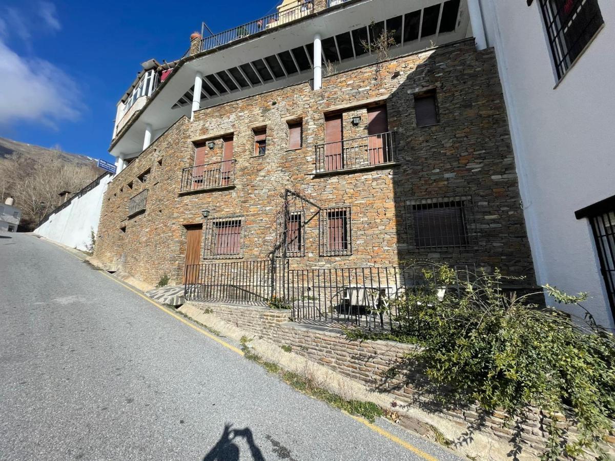 Apartamento Siete Lagunas Apartment Trevelez Exterior photo