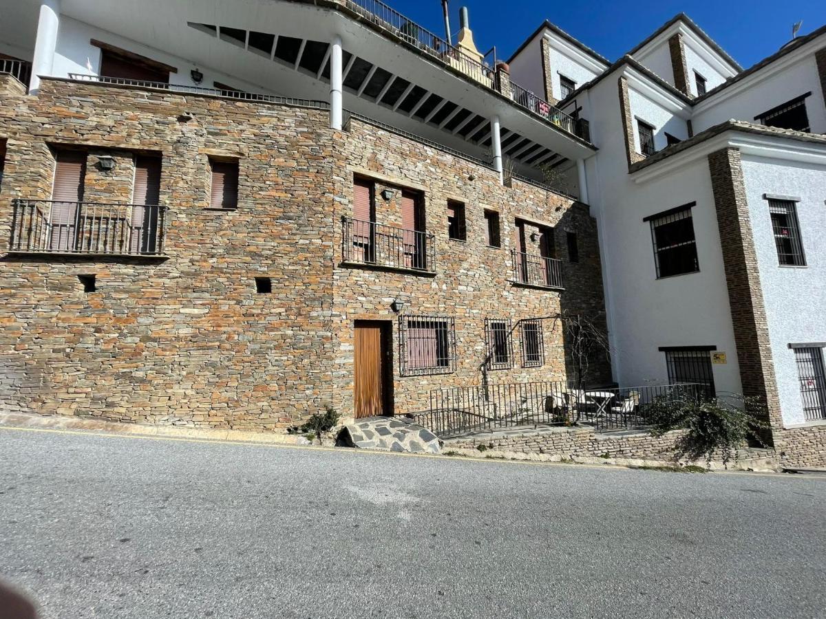 Apartamento Siete Lagunas Apartment Trevelez Exterior photo